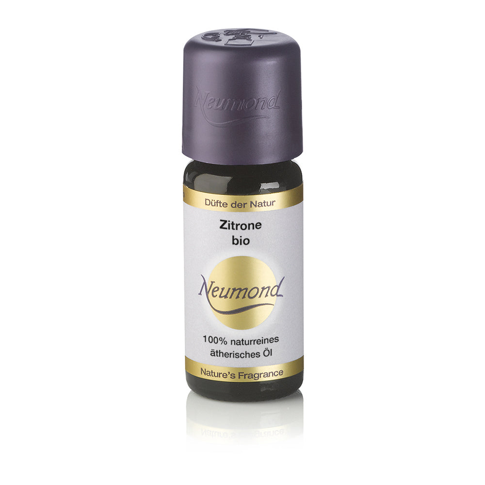 Neumond Zitrone bio