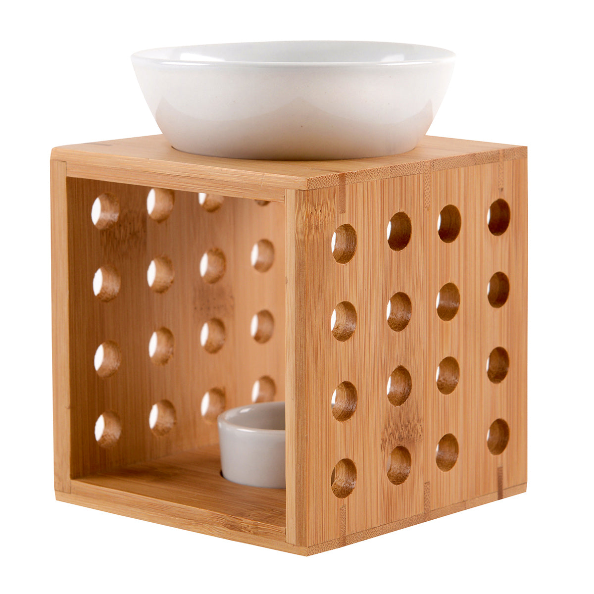 Neumond Bambus Duftlampe