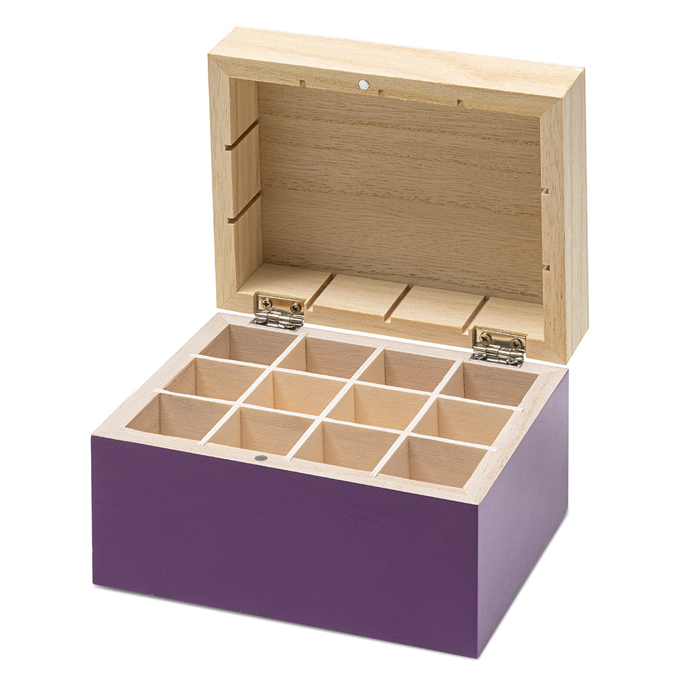 Baldini TaoCase für 12 Düfte