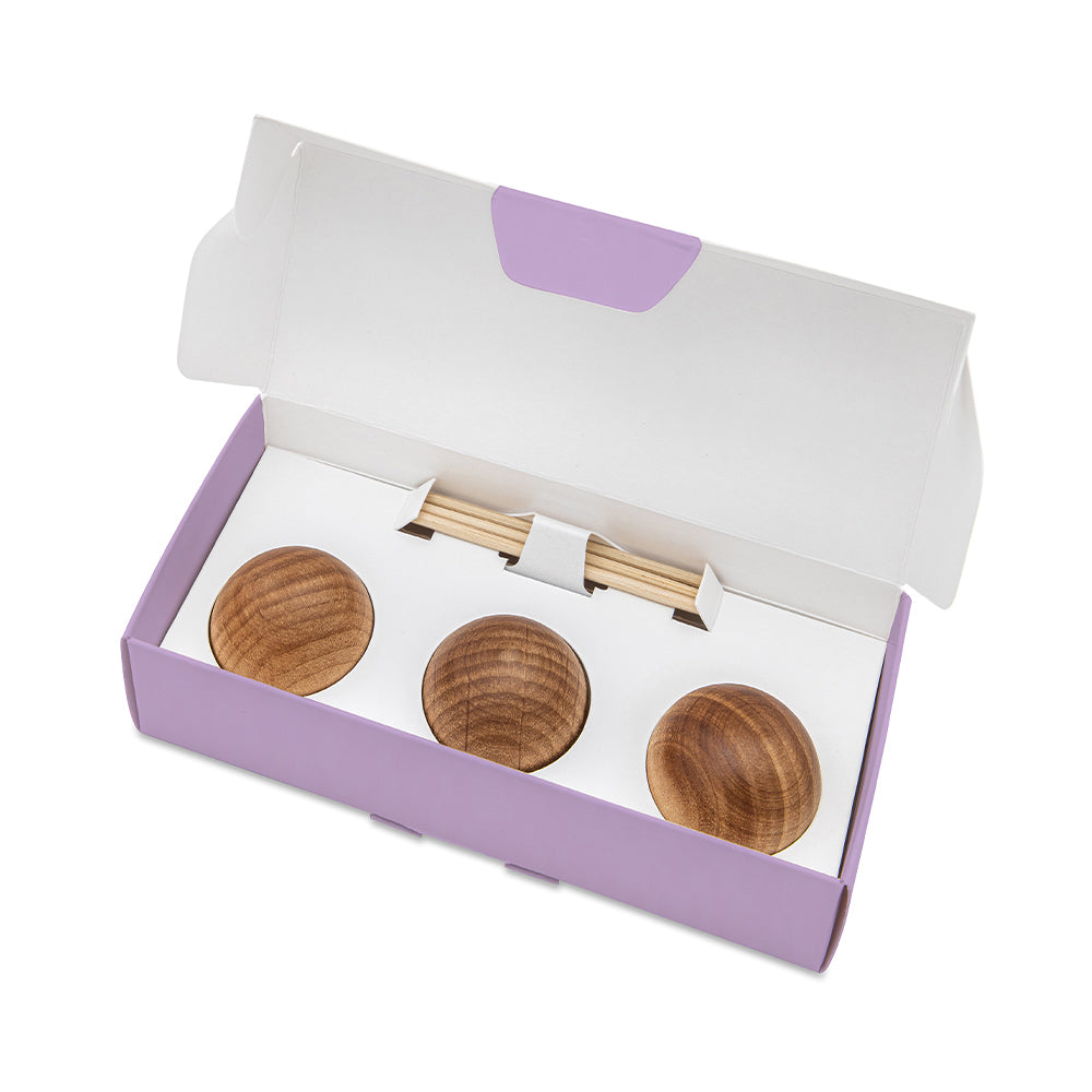 Baldini 3er Set Duftkugeln