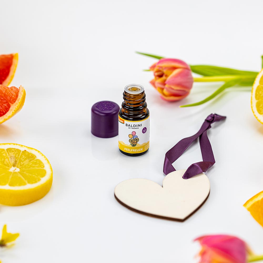 Baldini Mini Duftet Von Herzen