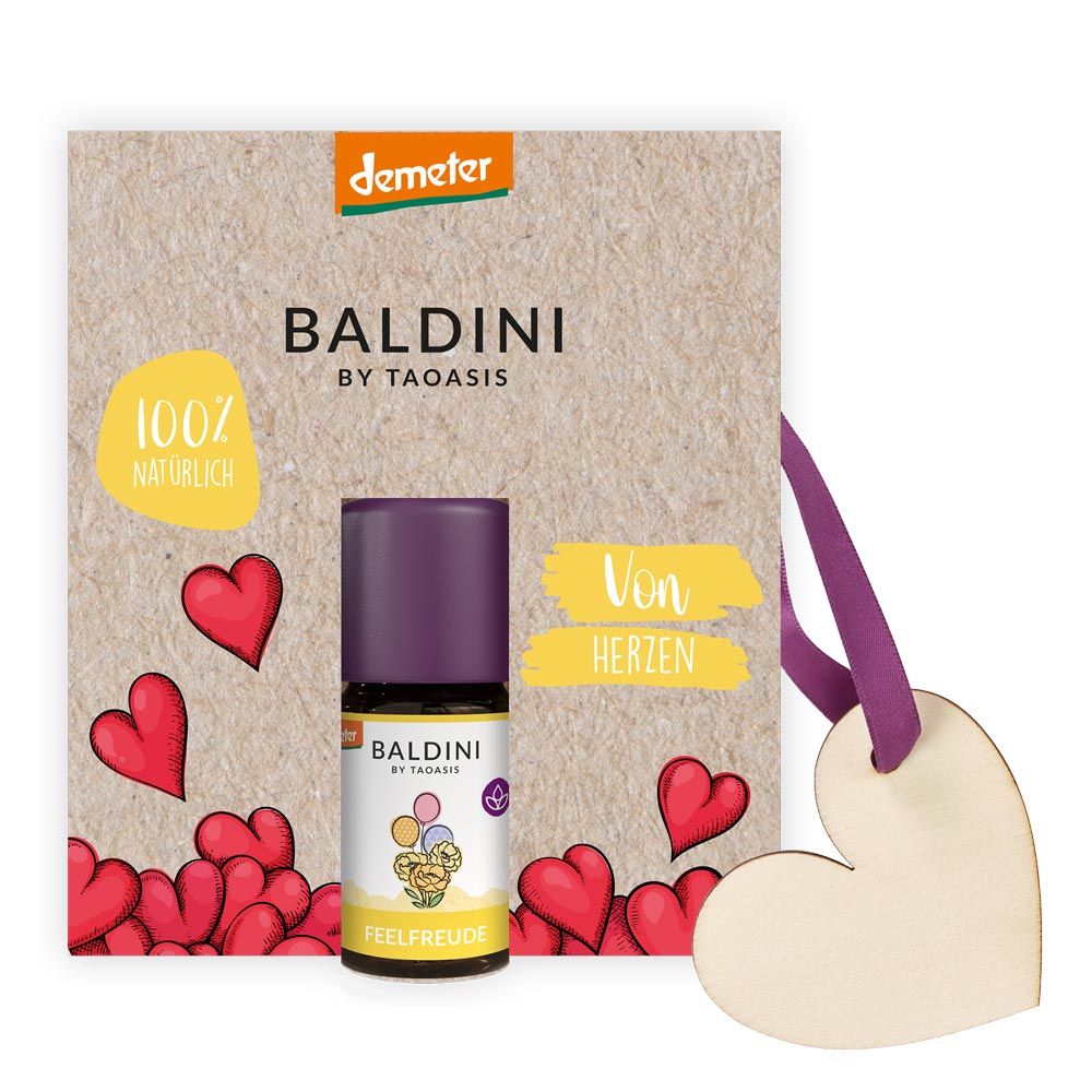 Baldini Duftet Mini Von Herzen