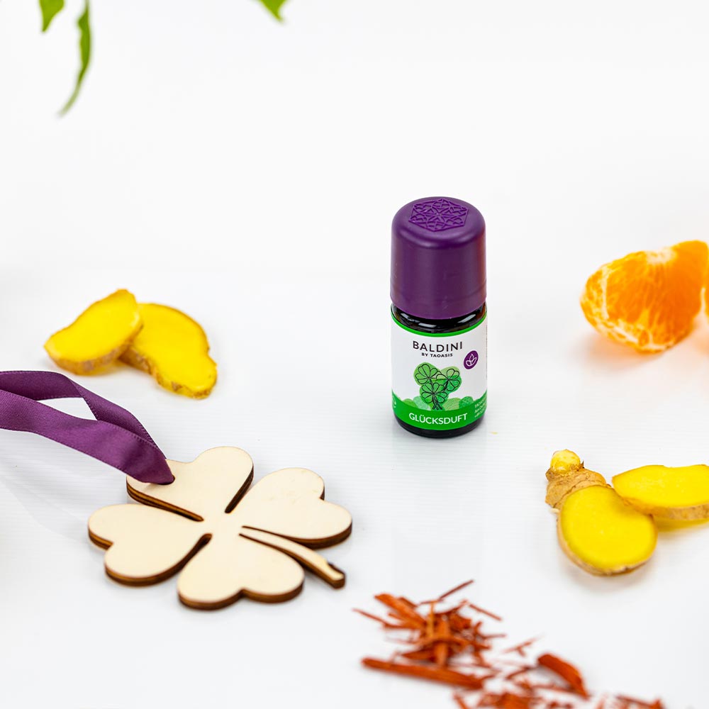 Baldini Mini Duftet Viel Glück