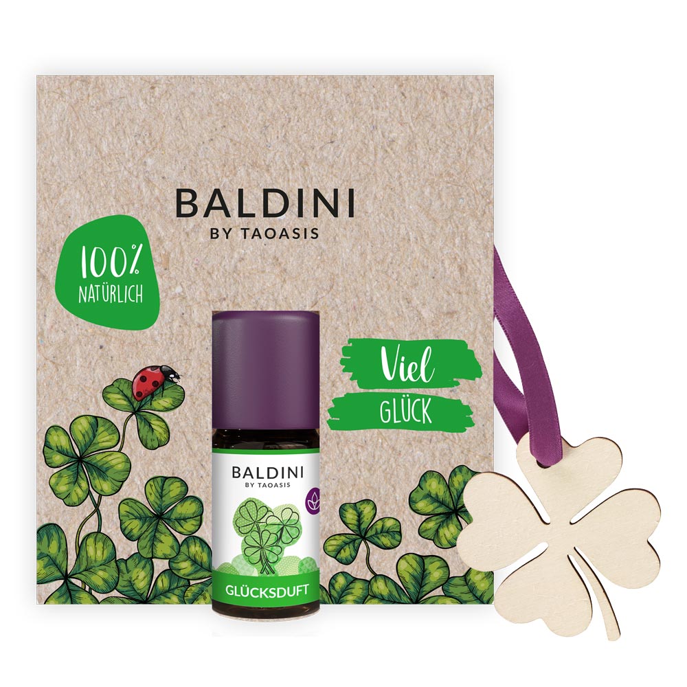 Baldini Duftet Mini Viel Glück