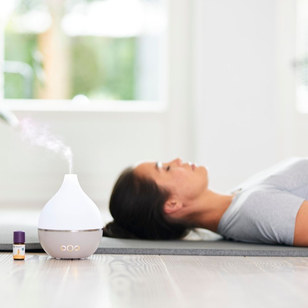 Baldini Taowell Yogini Duftlampe