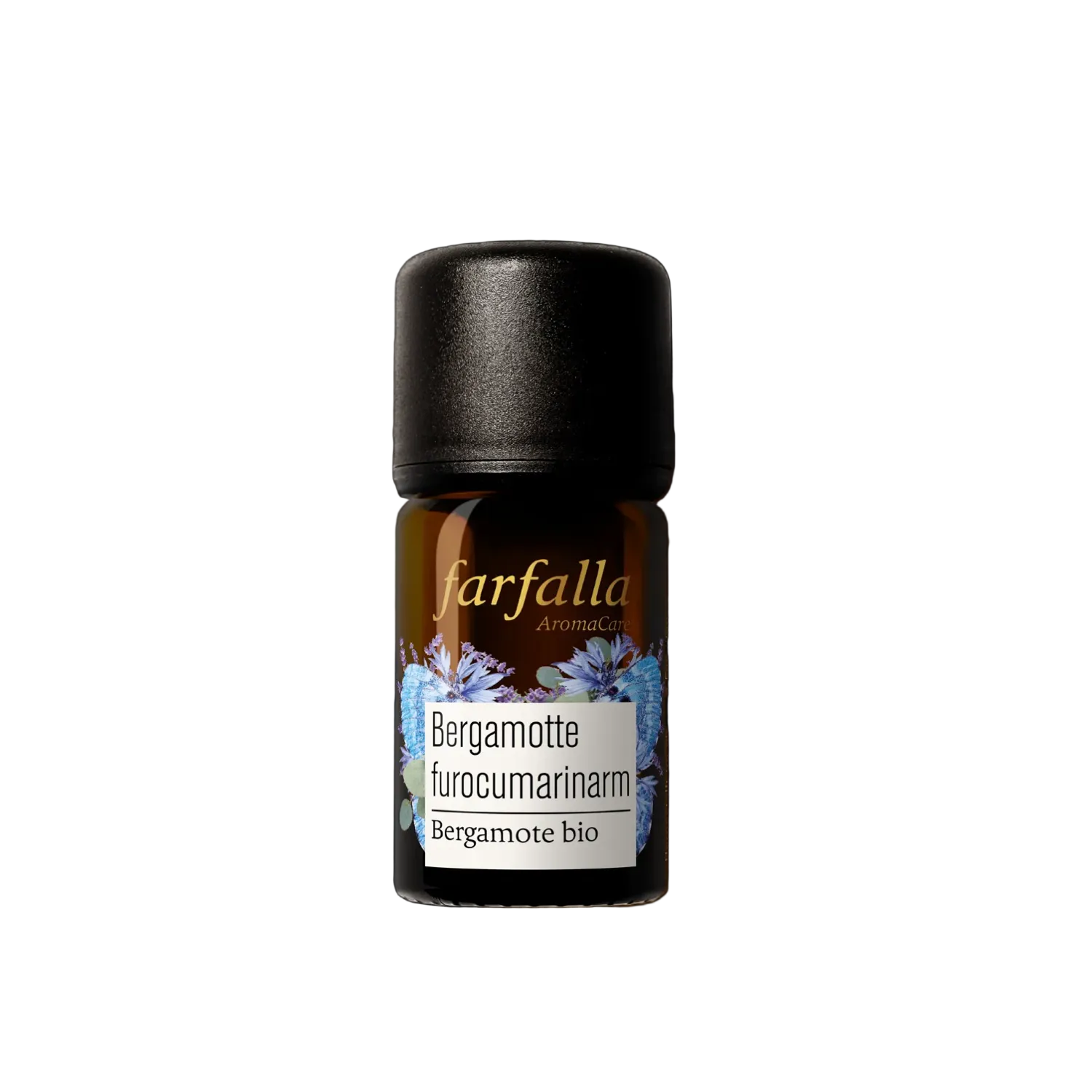 Farfalla Bergamotte furocumarinarm