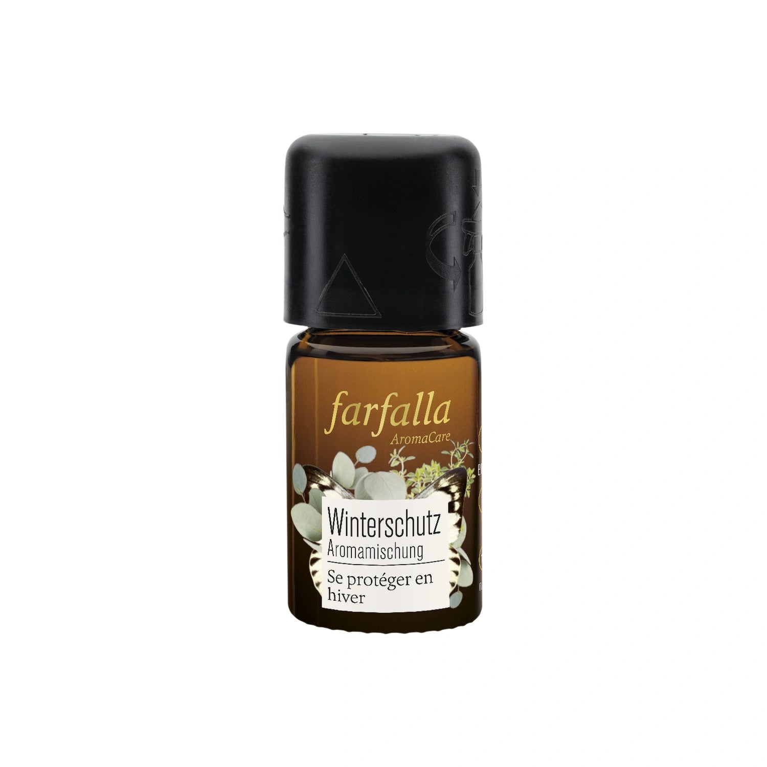 Farfalla Winterschutz