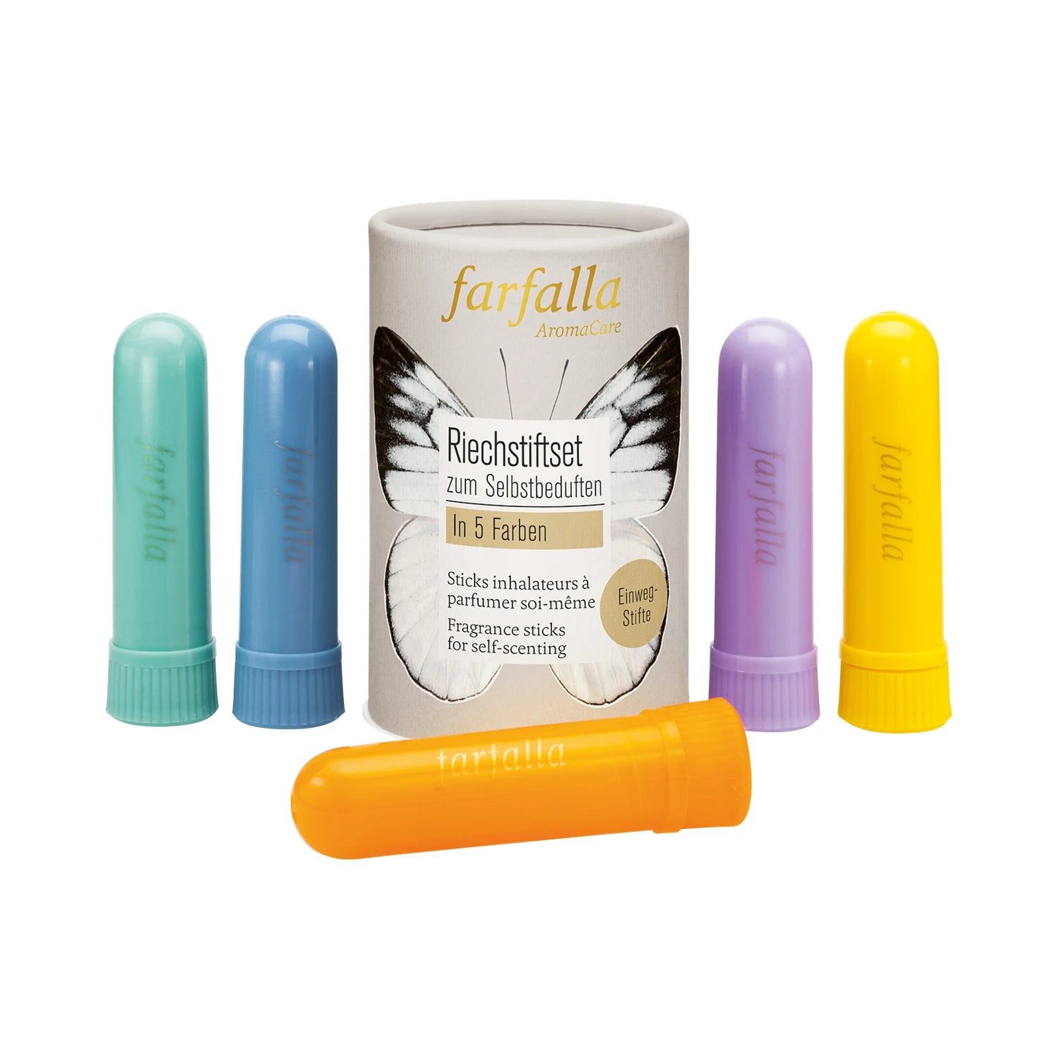 Farfalla Riechstifte-Set