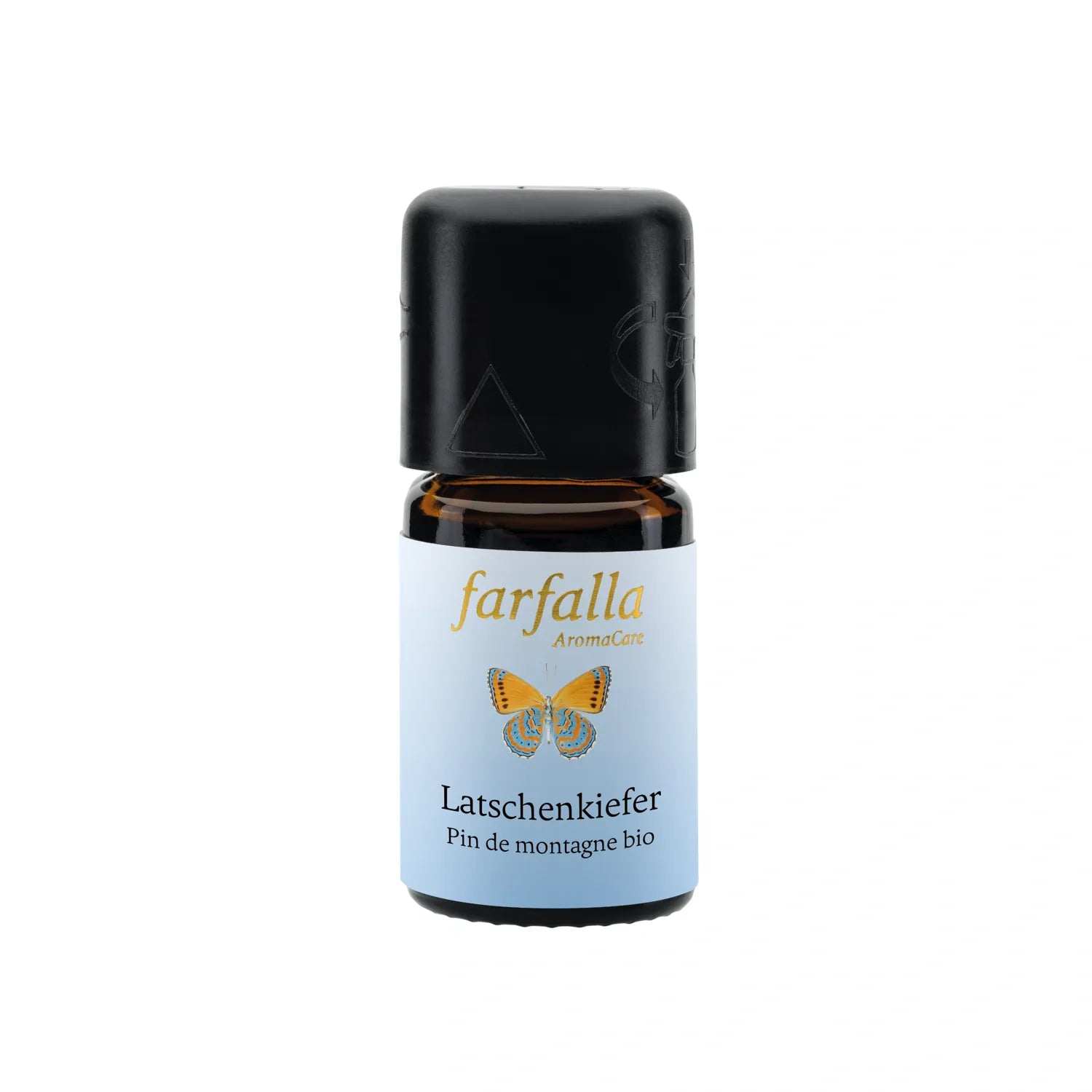Latschenkiefer - bio Wildsammlung - 5ml - FARFALLA