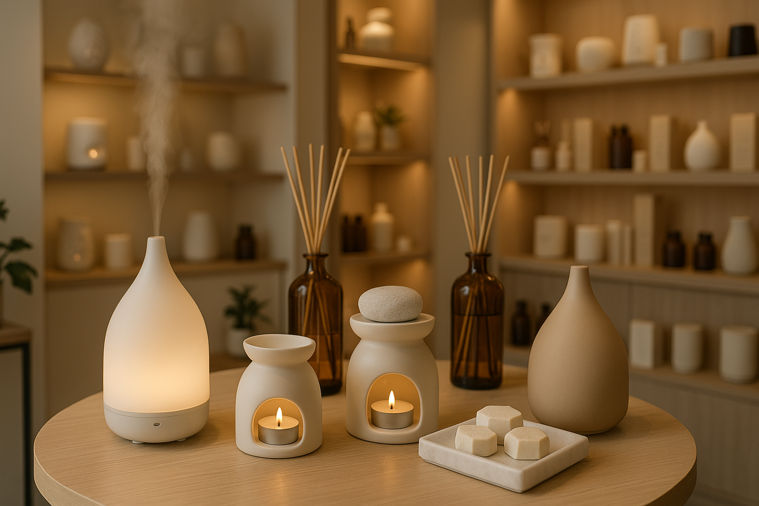 Duftlampen Header 