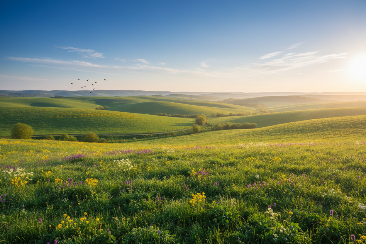 Fruehling & Sommer Header 