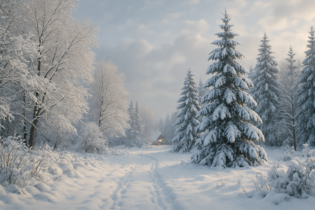 Winter & Weihnachten Header
