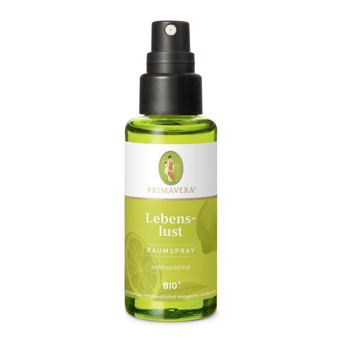 Primavera Raumspray Lebenslust