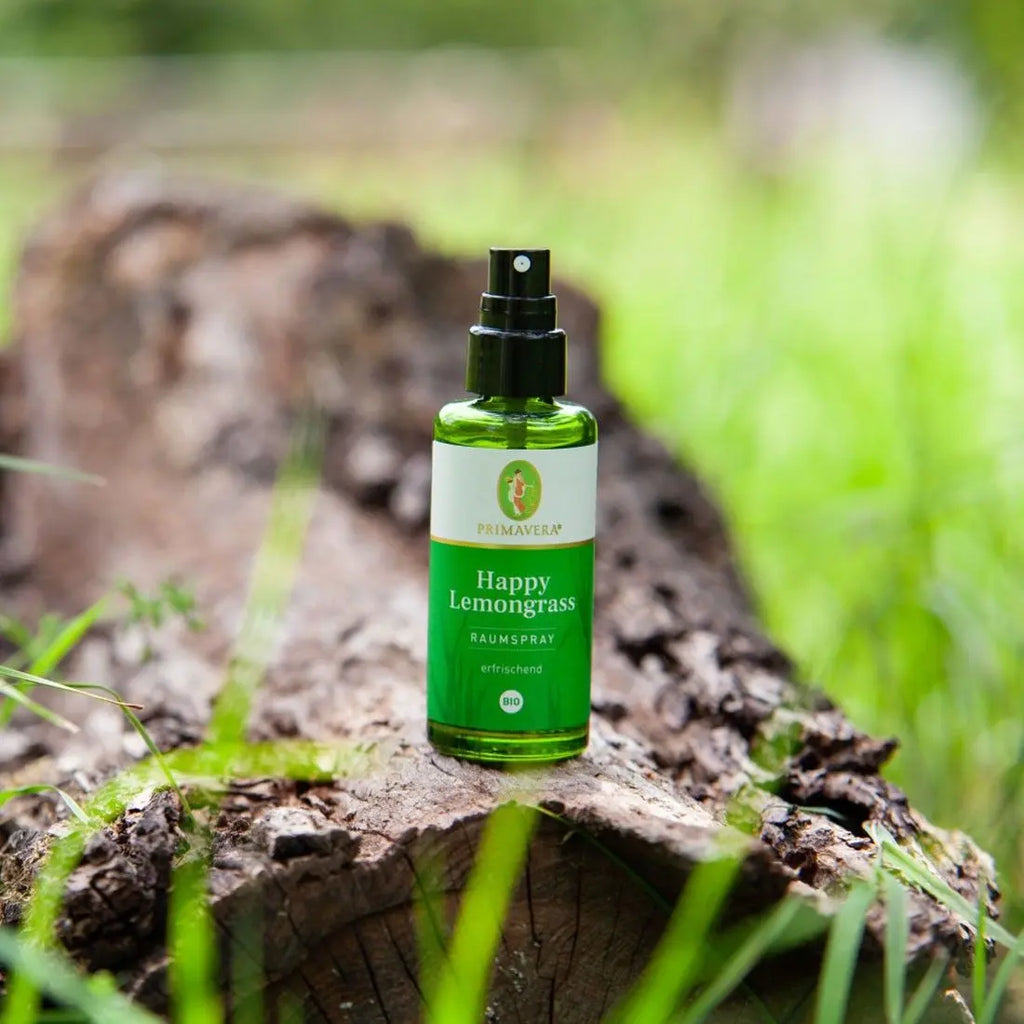 Primavera Raumspray Happy-Lemongras