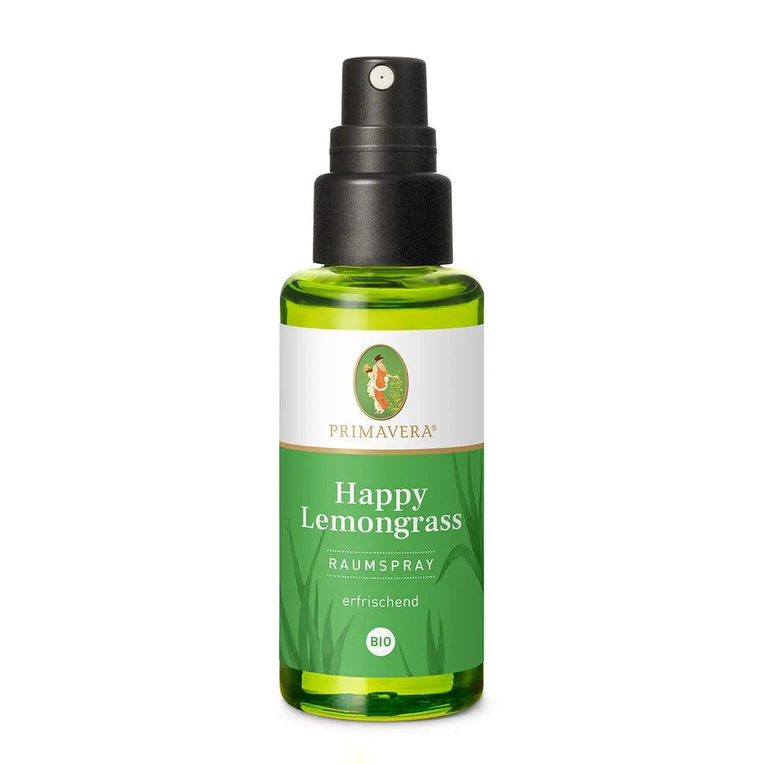 Primavera Happy Lemongrass Raumspray