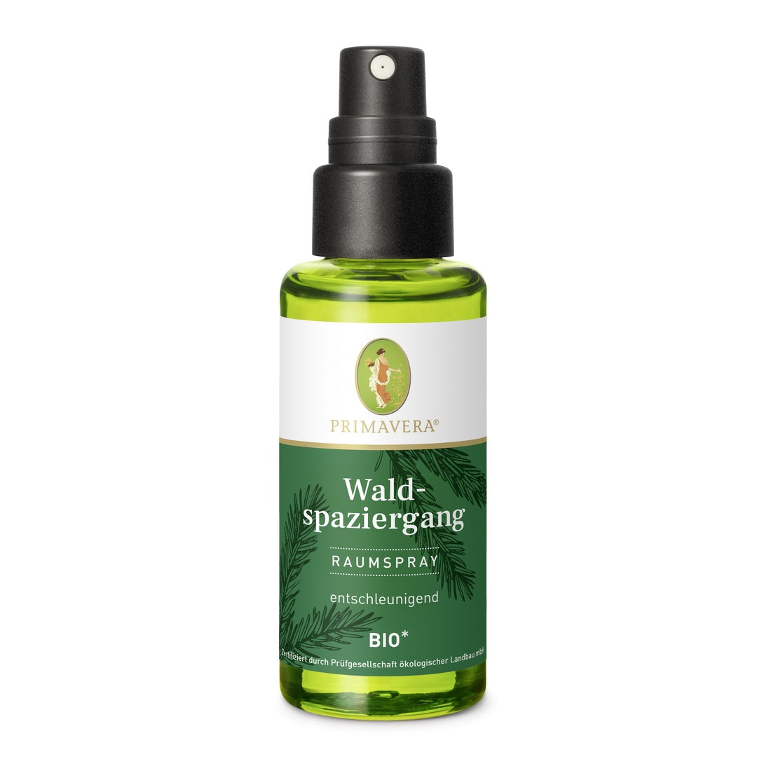 Primavera Raumspray Waldspaziergang