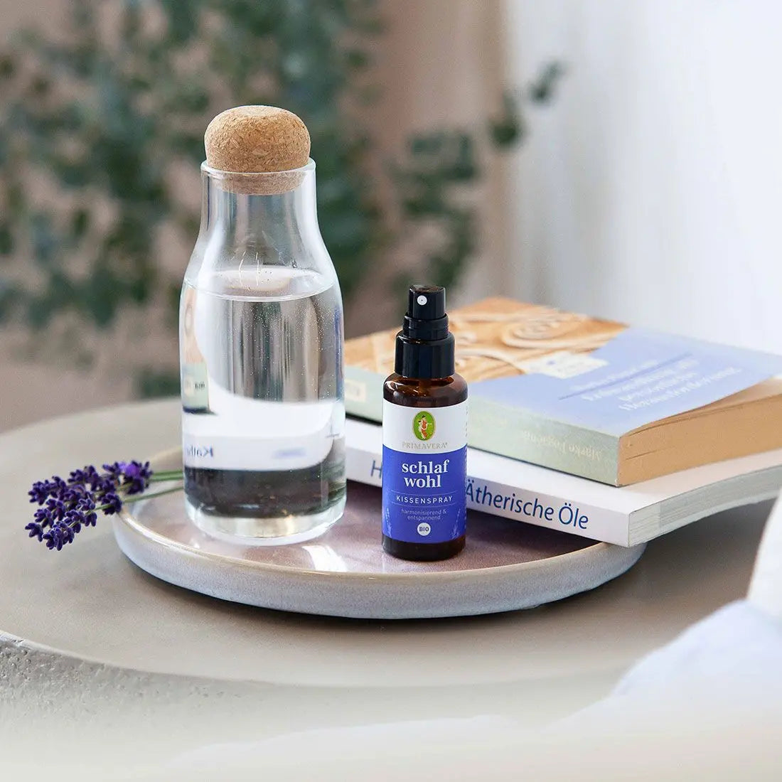 Primavera schlaf wohl Kissenspray