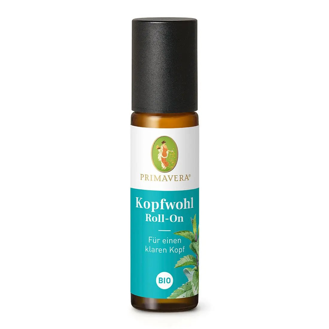 Kopfwohl Duft Roll-On bio - 10ml - PRIMAVERA