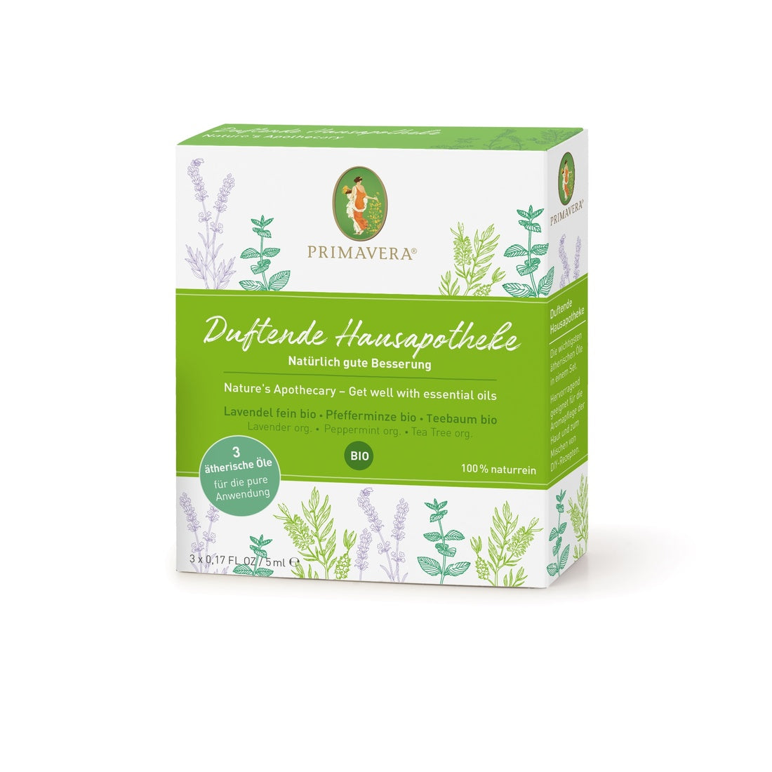 Primavera Hausapotheke