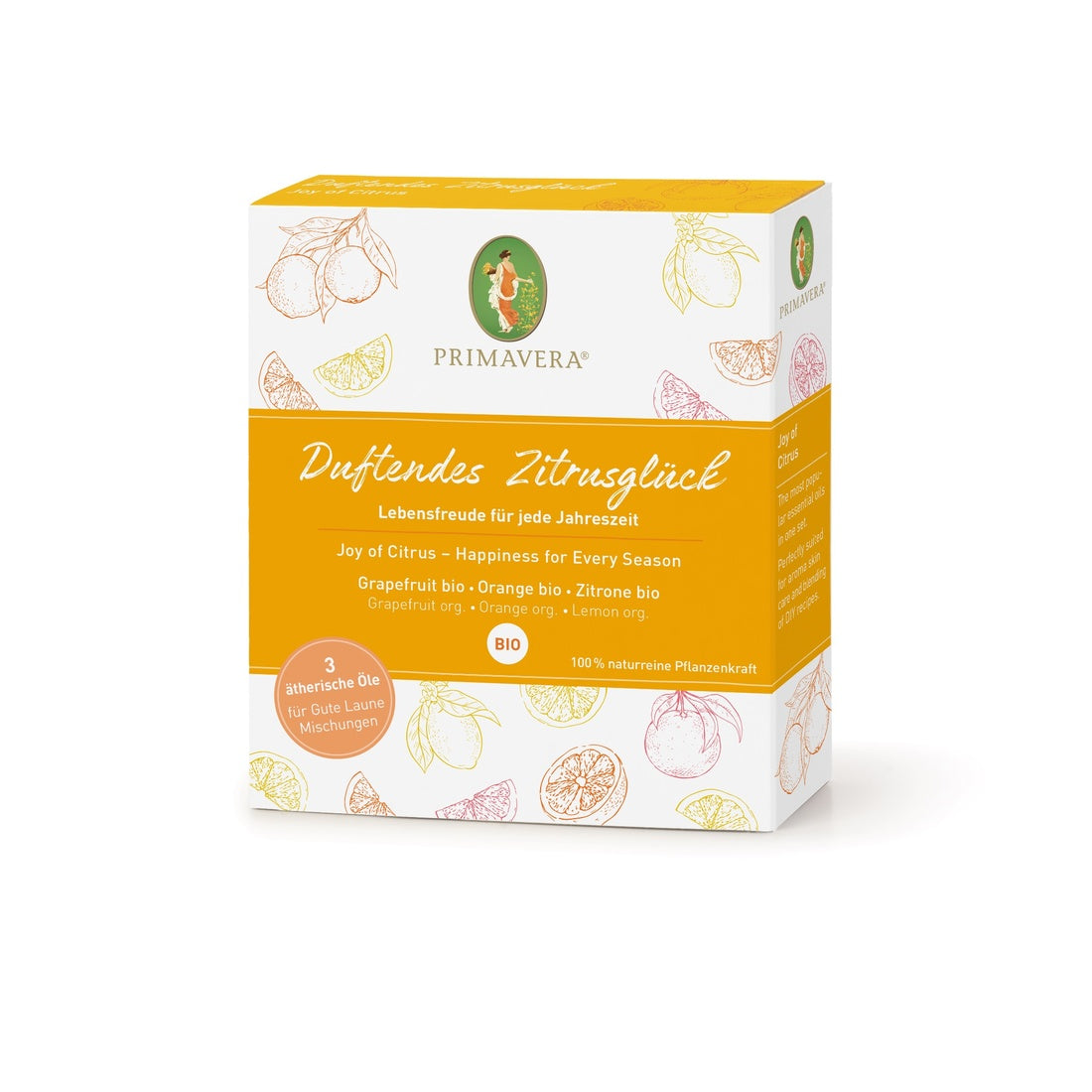 Primavera Zitrusglück
