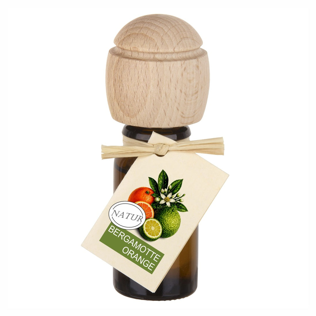 Traumduft Bergamotte Orange