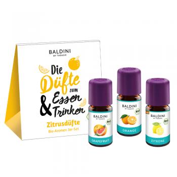 Zitrusdüfte Set