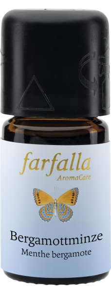 Farfalla Bergamottminze