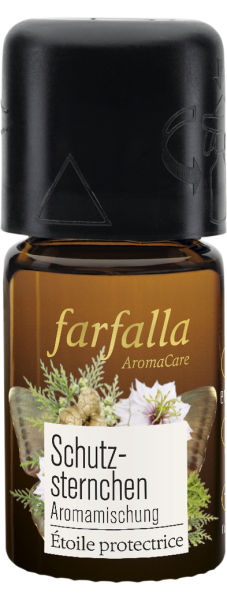 Farfalla Schutzsternchen